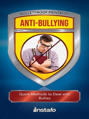 cover image of Anti-Bullying